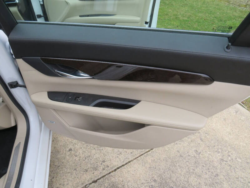 2017 Cadillac CT6 3.6L