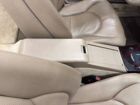 1998 Mercedes-Benz SL-Class