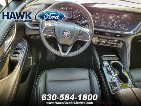 2021 Buick Envision Essence