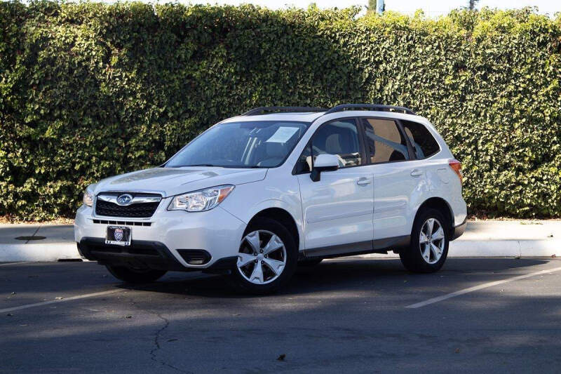 2015 Subaru Forester for sale at Southern Auto Finance in Bellflower CA