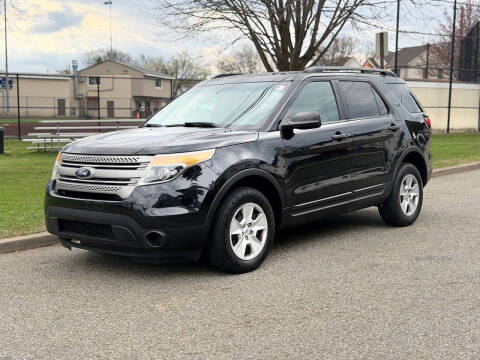 2014 Ford Explorer