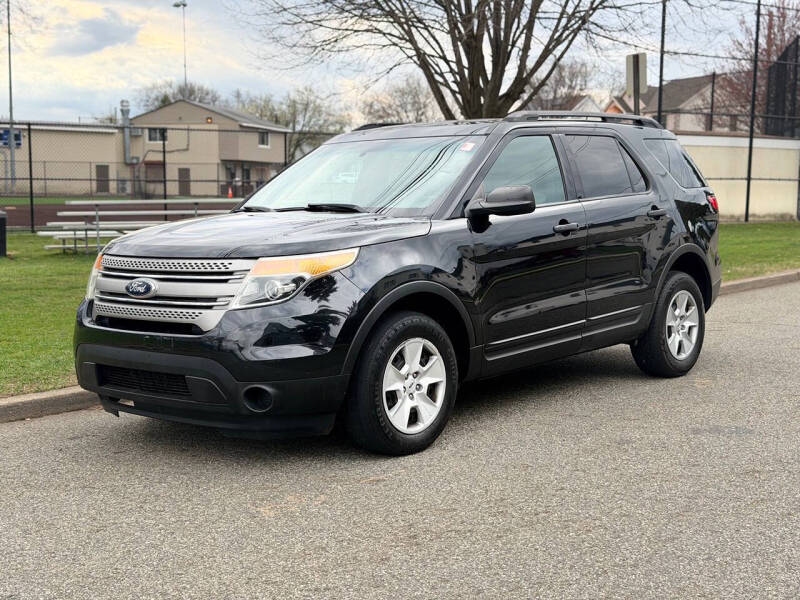 2014 Ford Explorer