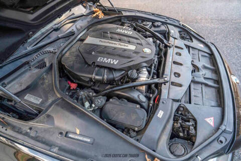 2012 BMW 6 Series 650i