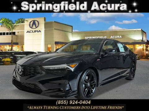 2026 Acura Integra w/A-SPEC