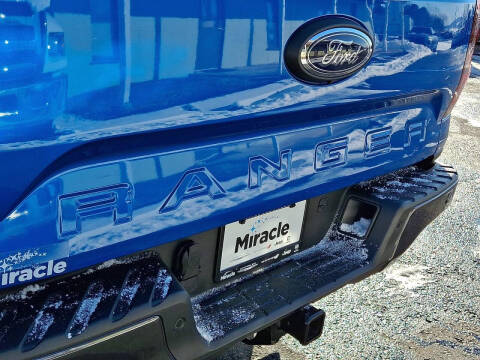 2024 Ford Ranger Lariat