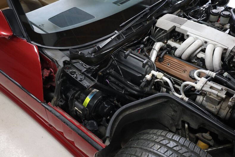 1989 Chevrolet Corvette