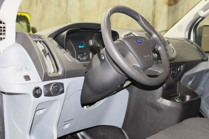 2019 Ford Transit 250