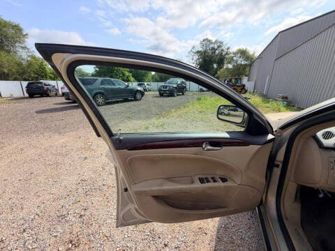 2007 Buick Lucerne CX