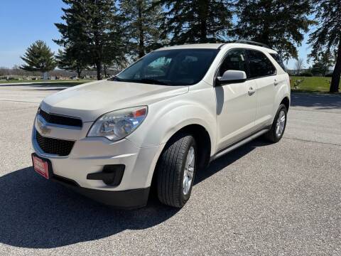 2013 Chevrolet Equinox for sale at Smart Auto Sales in Indianola IA