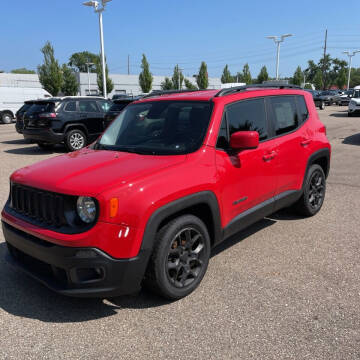 2015 Jeep Renegade for sale at Da Silva Prime Auto in Green Bay WI