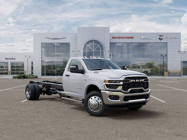 2026 RAM 5500
