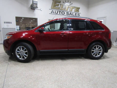 2014 Ford Edge for sale at Elite Auto Sales in Ammon ID