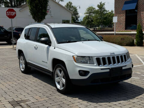 2012 Jeep Compass for sale at Franklin Motorcars in Franklin TN