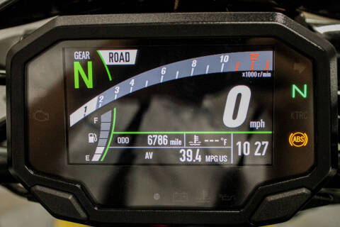 2021 Kawasaki Z900 ABS