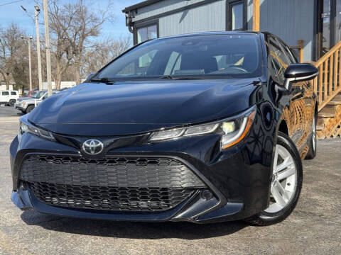 2019 Toyota Corolla Hatchback SE