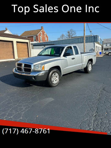 2005 Dodge Dakota