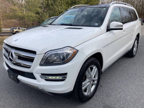 2015 Mercedes-Benz GL-Class for sale at LITITZ MOTORCAR INC. in Lititz PA