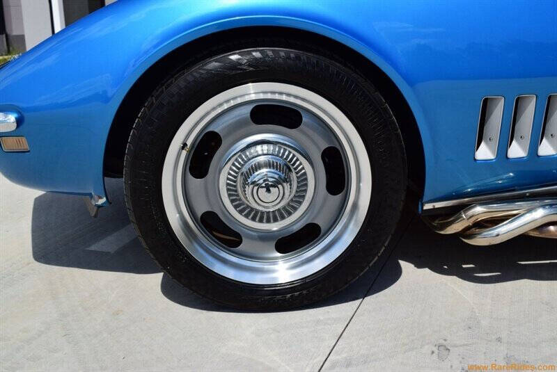 1968 Chevrolet Corvette