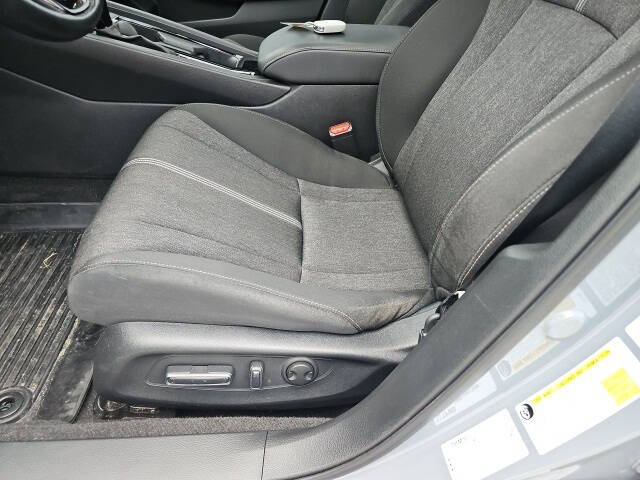 2023 Honda Accord Hybrid