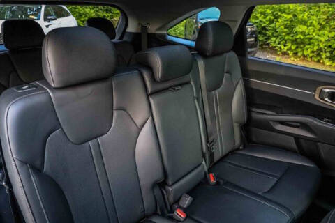 2023 Kia Sorento X-Line S