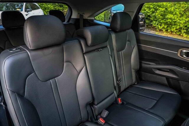 2023 Kia Sorento X-Line S