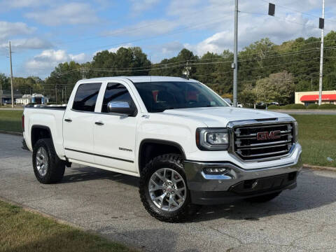 2018 GMC Sierra 1500
