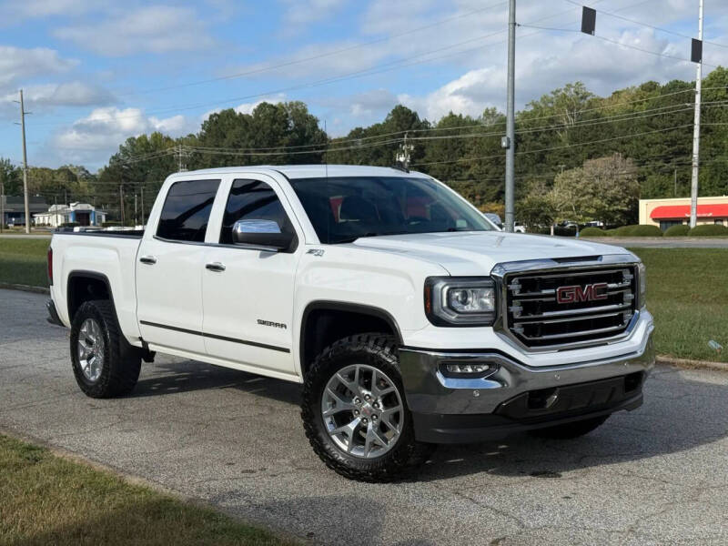 2018 GMC Sierra 1500