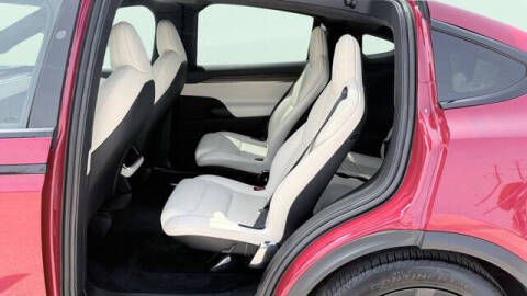 2022 Tesla Model X