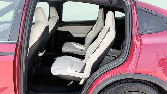 2022 Tesla Model X