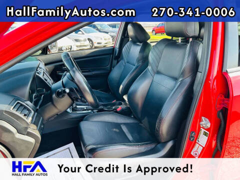 2015 Subaru WRX Limited