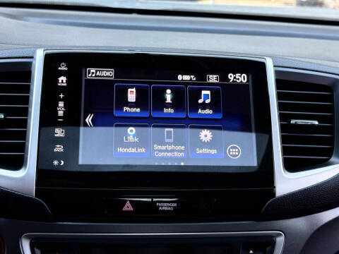 2018 Honda Pilot EX-L