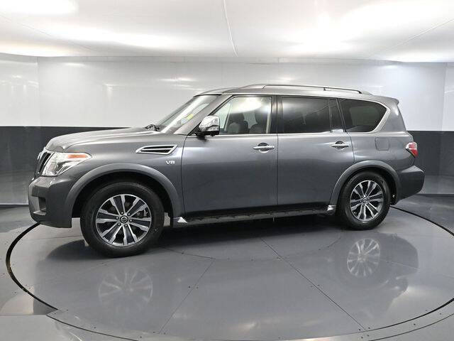 2019 Nissan Armada SL