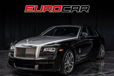 2018 Rolls-Royce Ghost