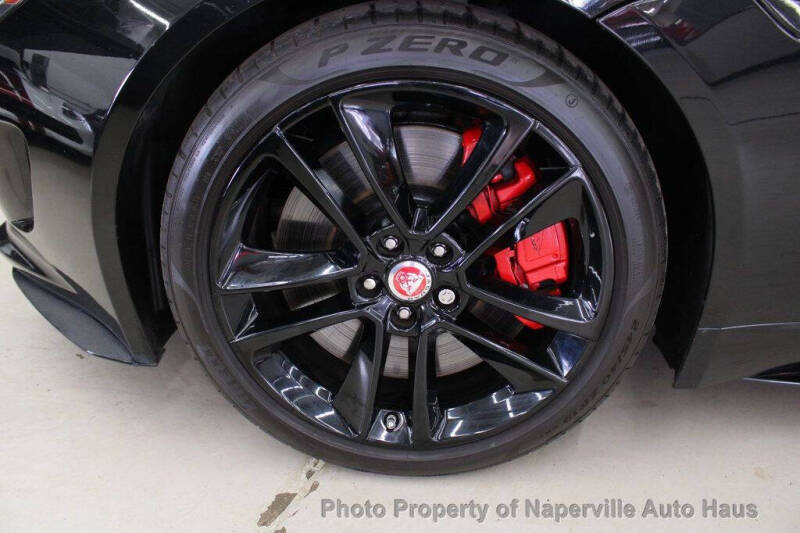 2016 Jaguar F-TYPE S