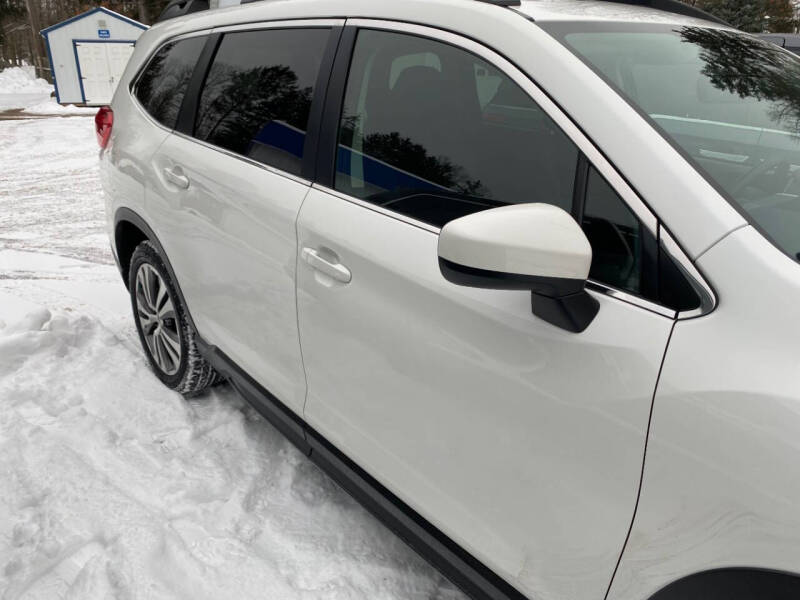 2019 Subaru Ascent Premium 7-Passenger