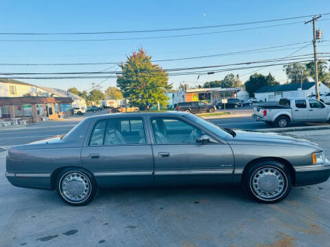 1998 Cadillac DeVille