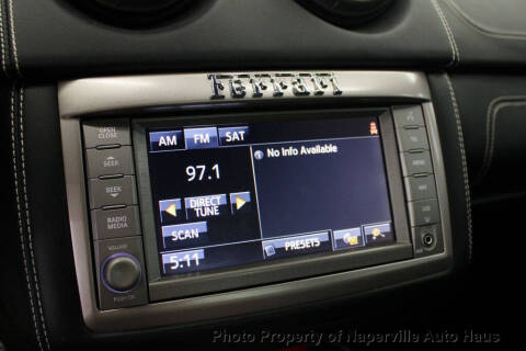 2013 Ferrari California