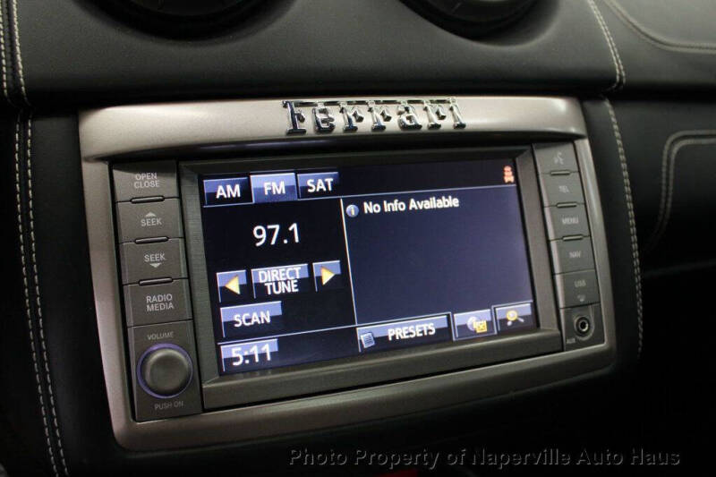 2013 Ferrari California