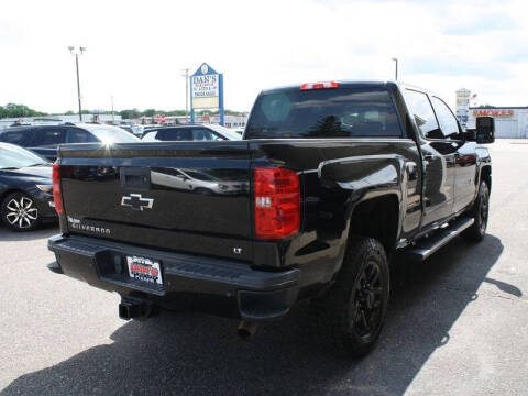 2016 Chevrolet Silverado 2500HD