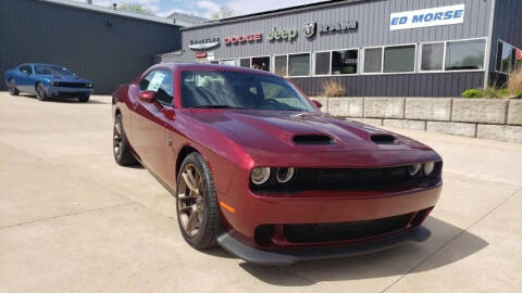 2023 Dodge Challenger for sale at Crowe Auto Group in Kewanee IL