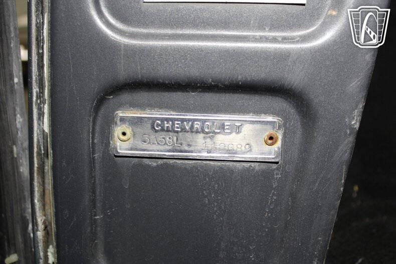 1958 Chevrolet Apache