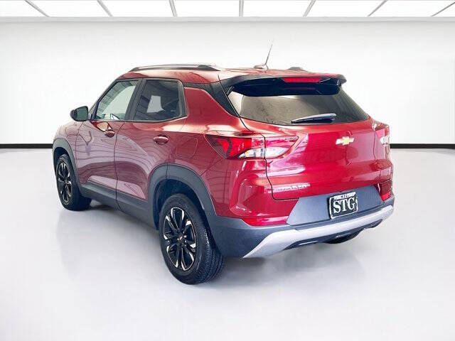 2023 Chevrolet TrailBlazer LT