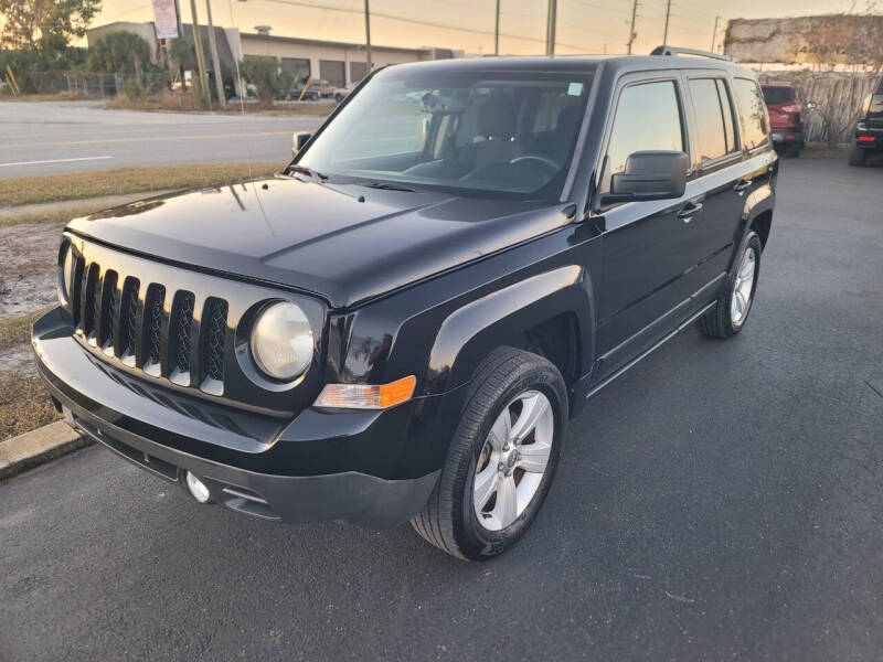 2016 Jeep Patriot Latitude's photo