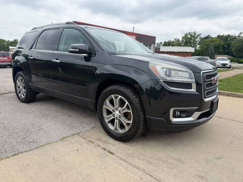 2014 GMC Acadia SLT-1