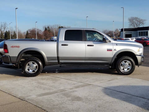 2012 RAM 2500 Outdoorsman