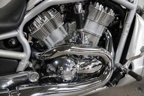 2003 Harley-Davidson V-Rod