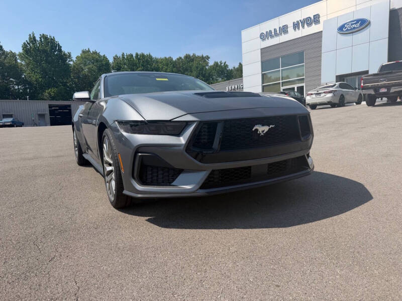 2026 Ford Mustang GT Premium