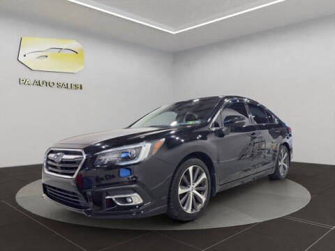 2018 Subaru Legacy 2.5i Limited