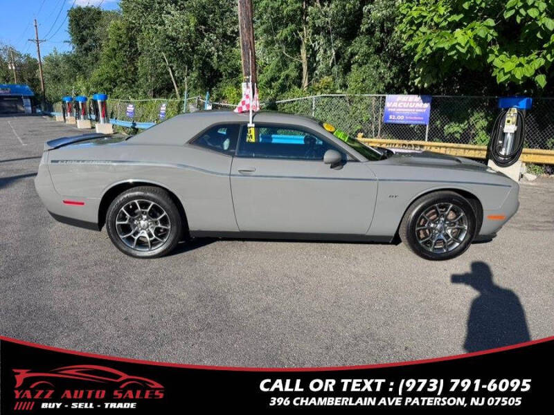 2017 Dodge Challenger GT