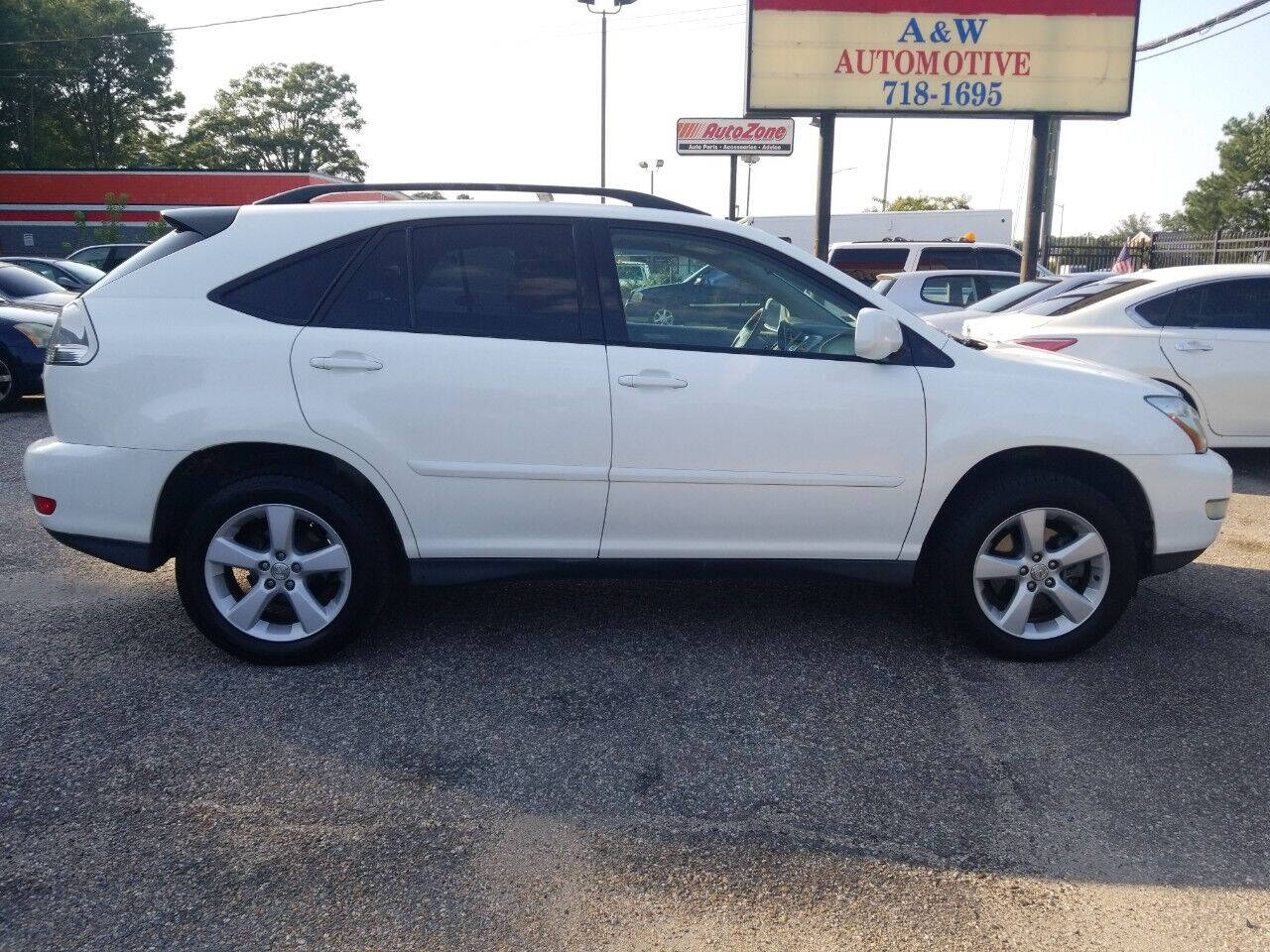 2005 Lexus RX 330 for sale at SL Import Motors in Newport News, VA